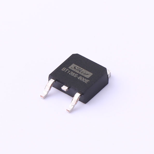 双向可控硅BT136S-800E