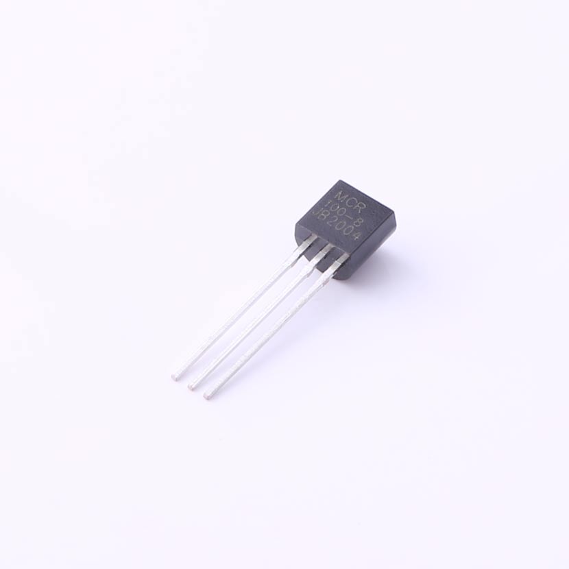 单向可控硅MCR100-8