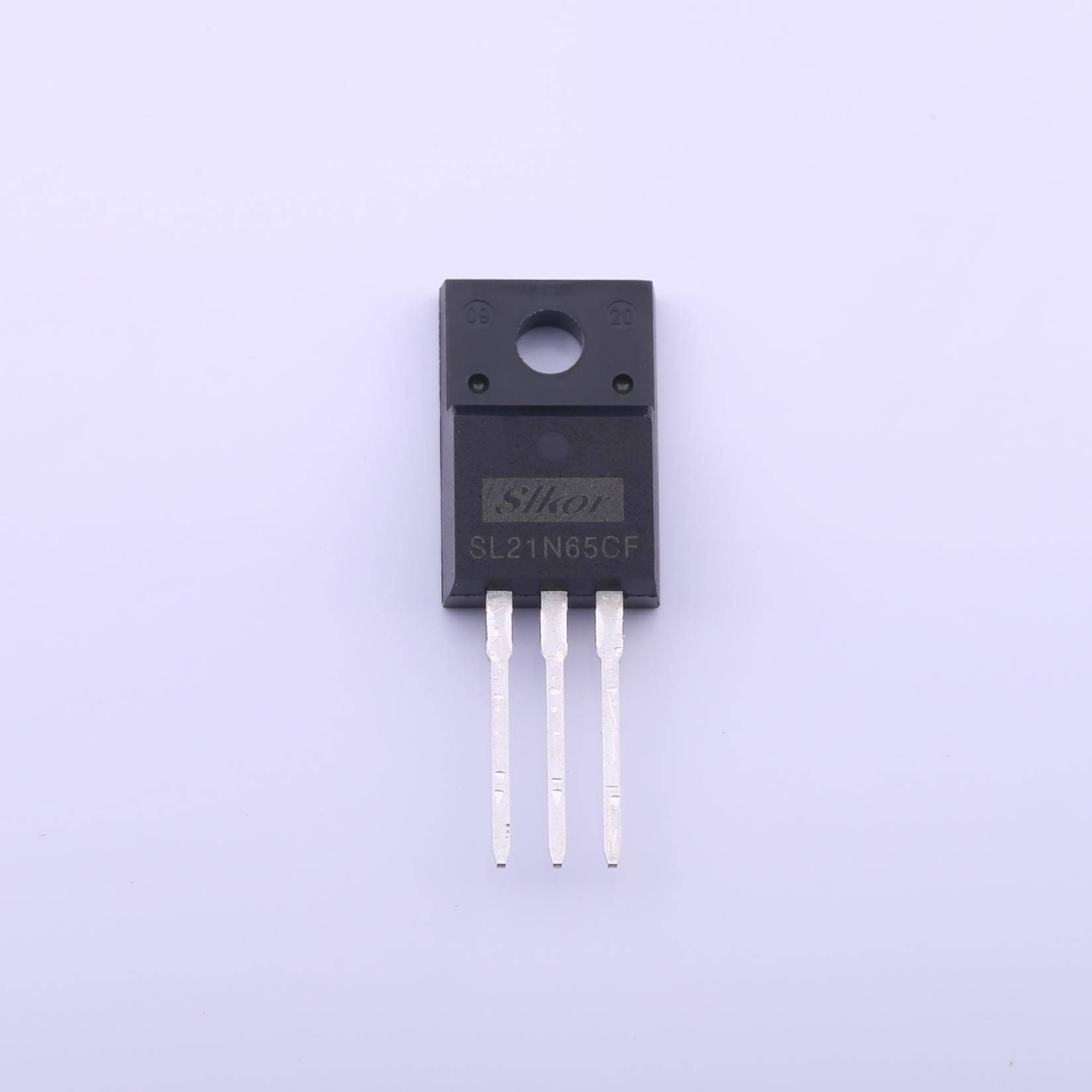 COOLMOS管SL21N65CF