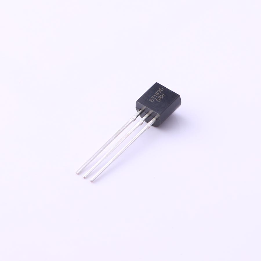 单向可控硅BT169D
