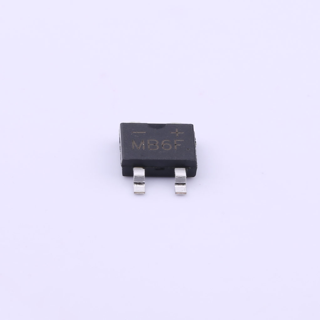 整流桥MB6F