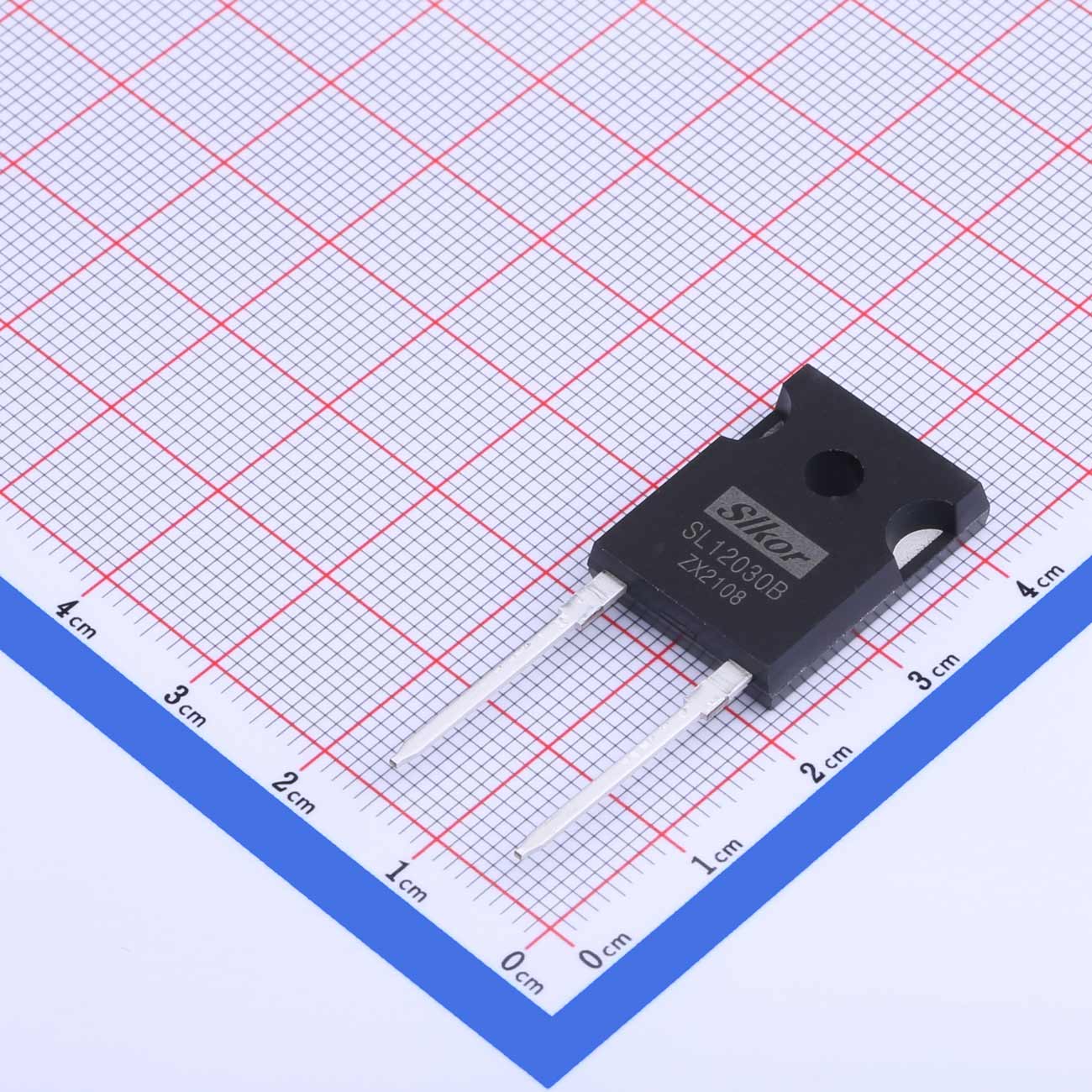 碳化硅场效应管SL42N120A