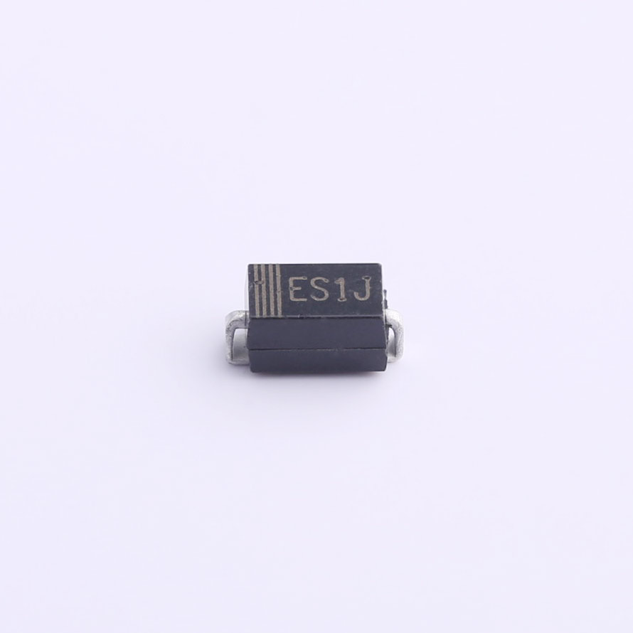 超快恢复二极管ES1J