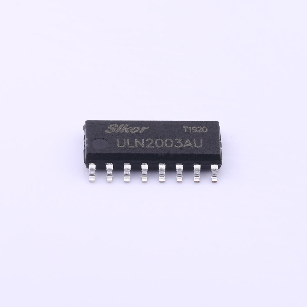 达林顿管阵ULN2003AU
