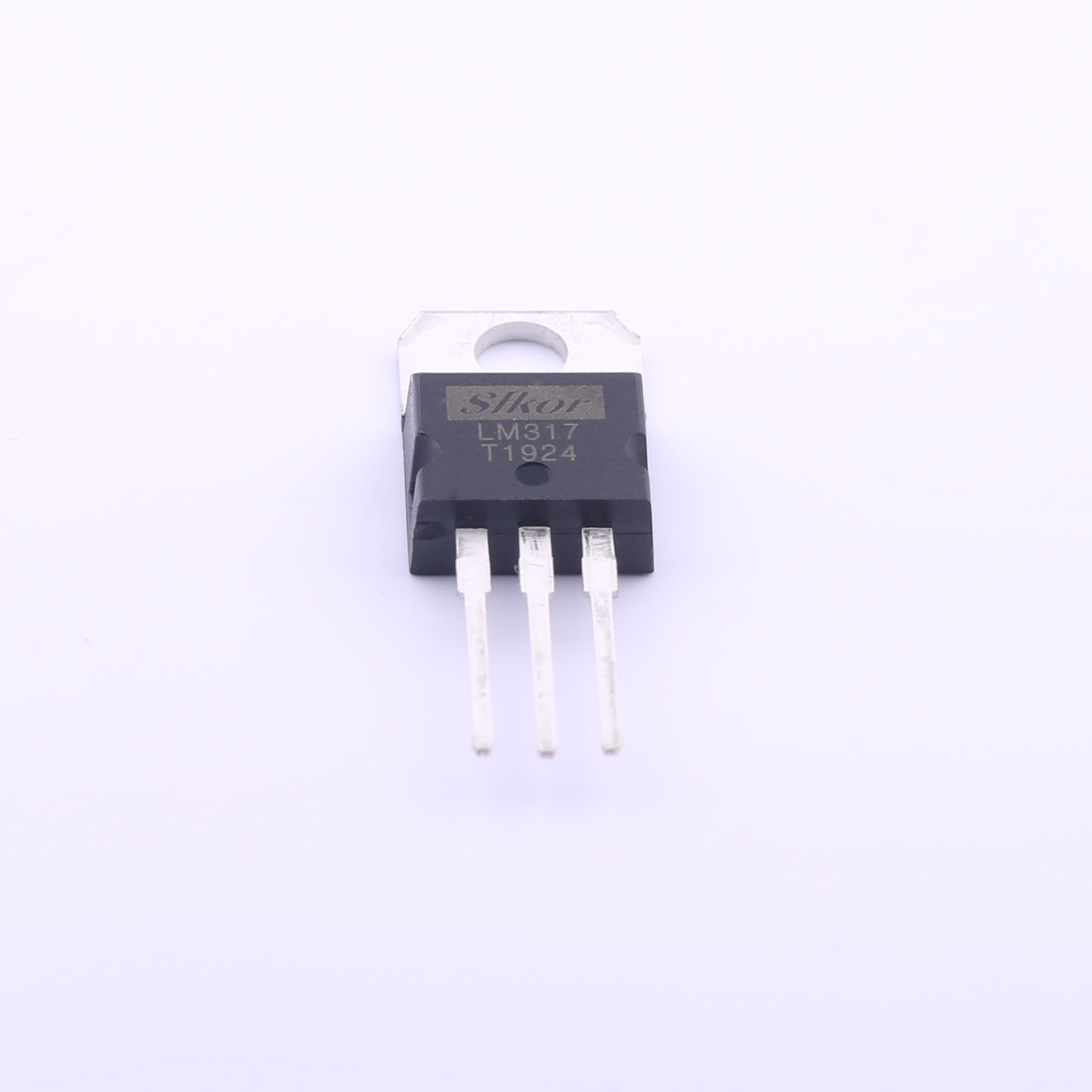 线性稳压器LM317