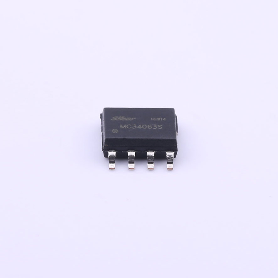 DC-DC电源芯片MC34063S