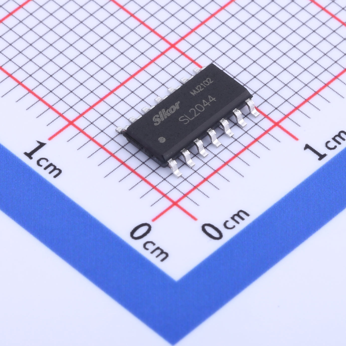PMIC电源管理SL2044