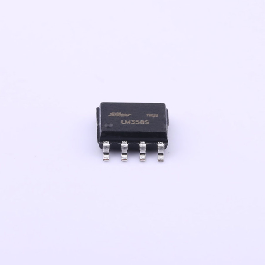 运算放大器LM358S