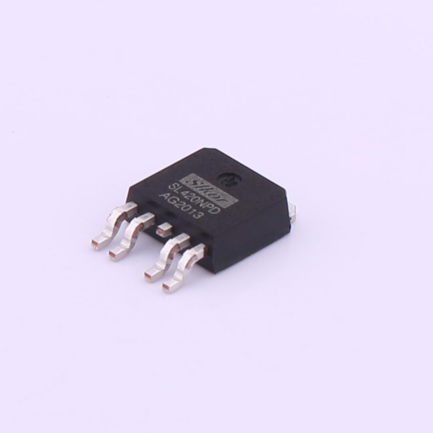 低压MOS管SL420NPD