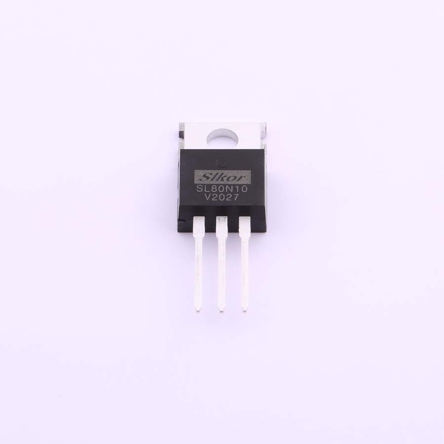 中压MOS管 SL80N10