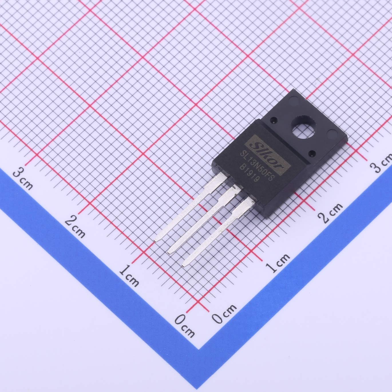 高压MOS管SL42N120A