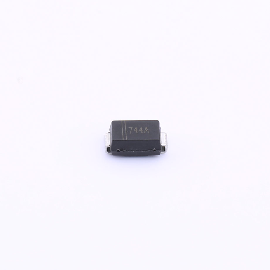 稳压二极管1SMA4744A