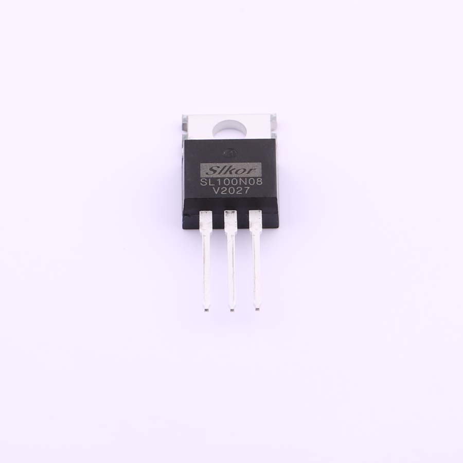 中压MOS管SL100N08