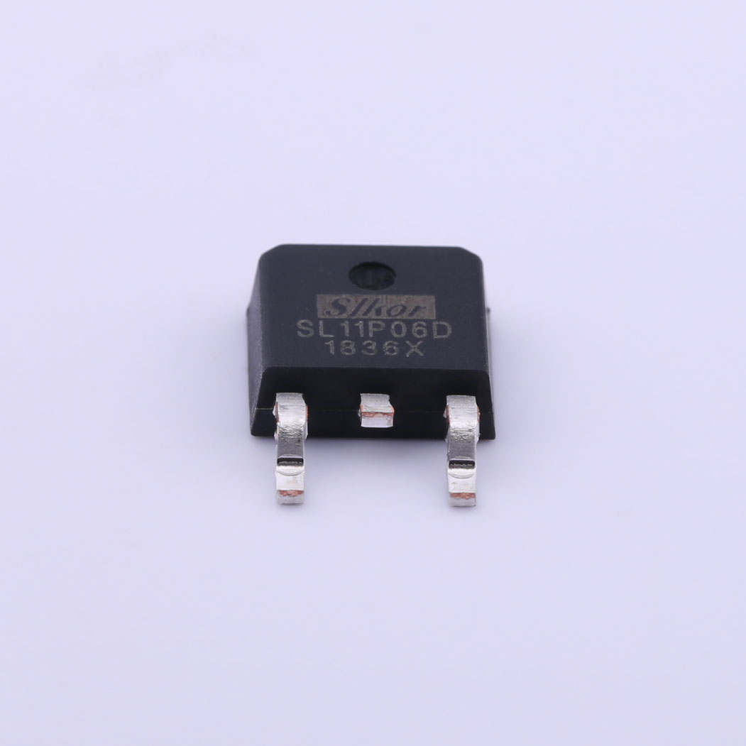 中压MOS管SL11P06DN1