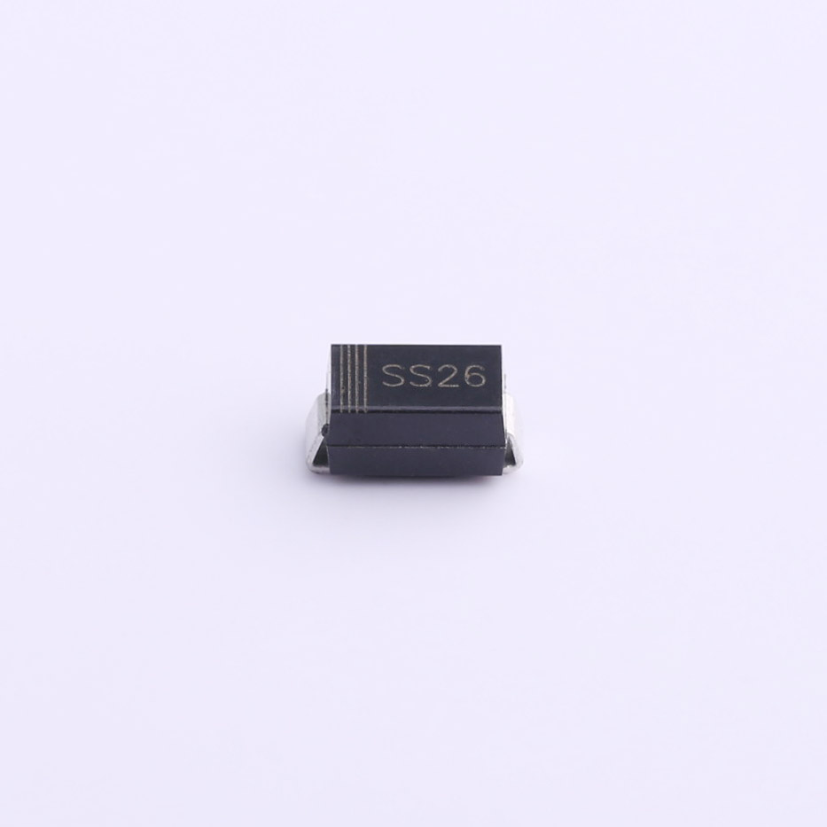 肖特基二极管SS26