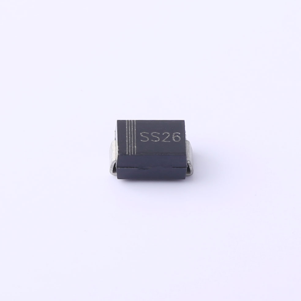 肖特基二极管SS26B