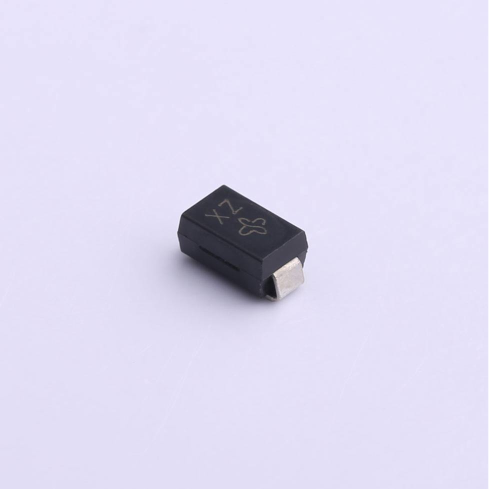 瞬态抑制二极管SMAJ24CA