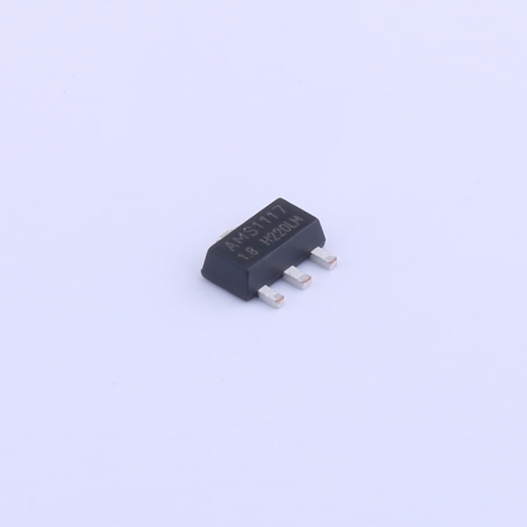 线性稳压器1117-1.8