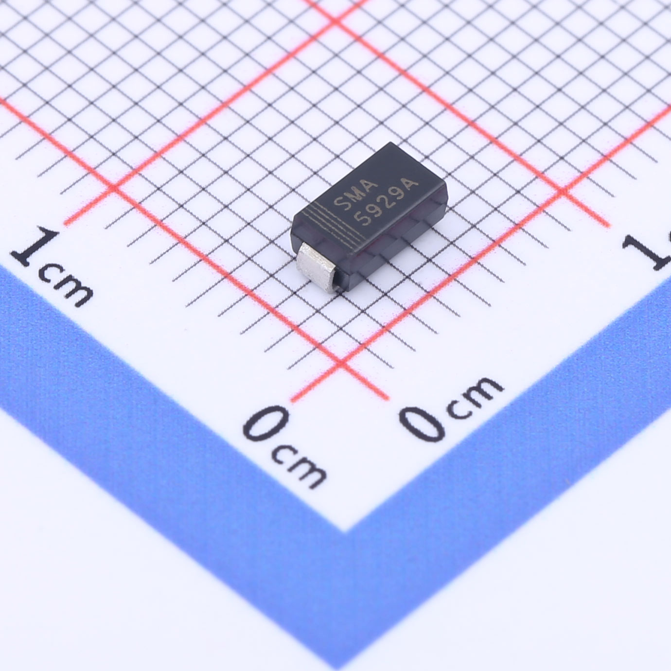 稳压二极管BZT52B6V2