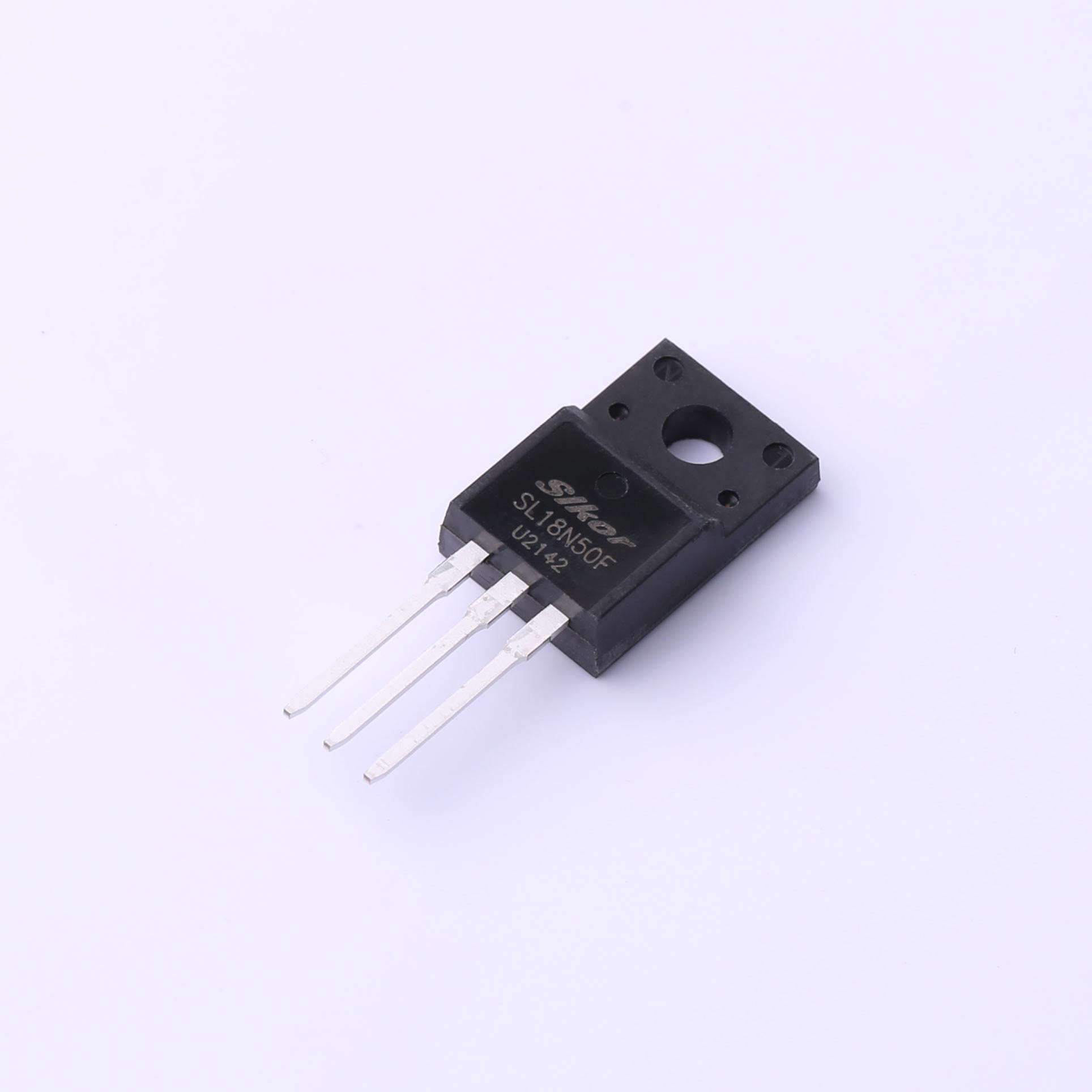 高压MOS管 SL18N50F