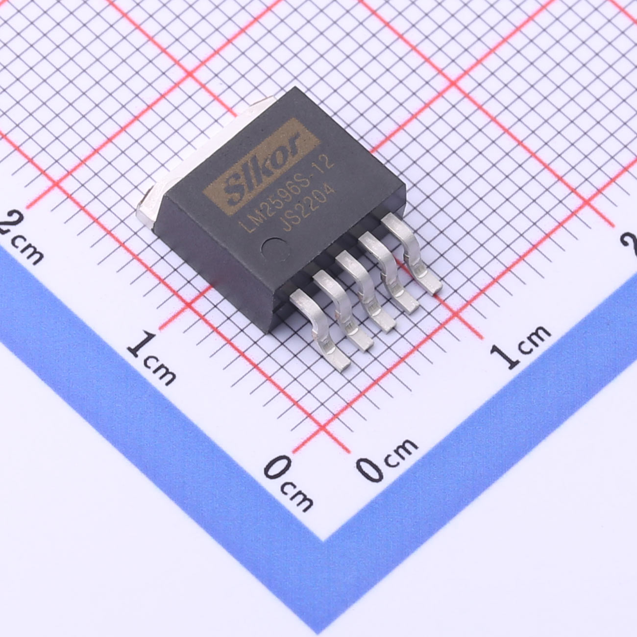 LM2596S-12