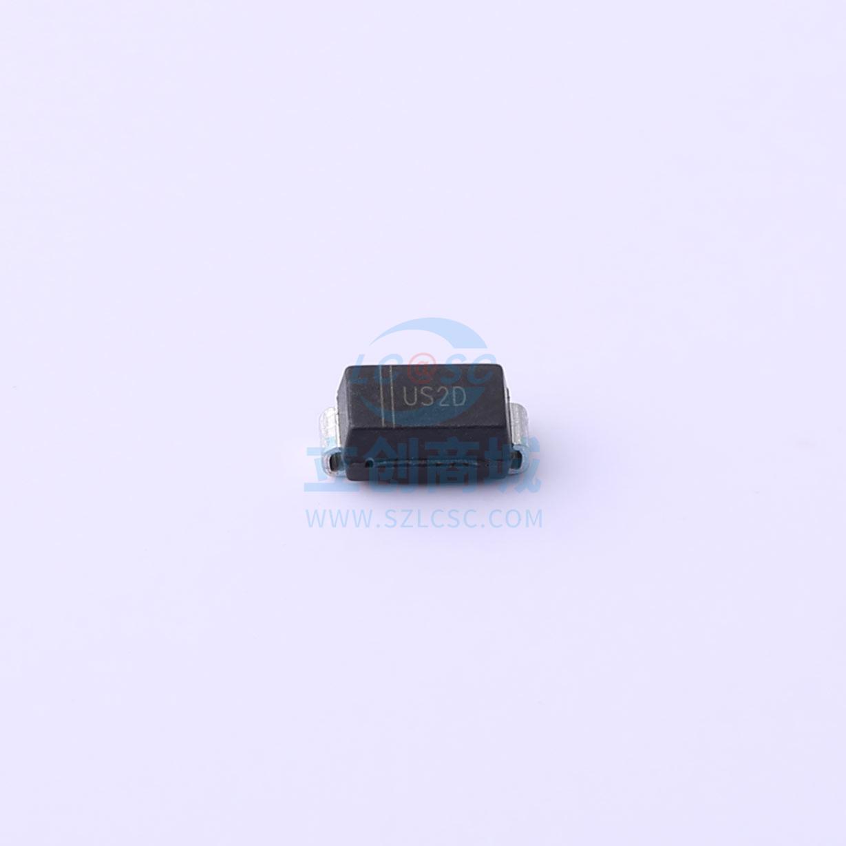超快恢复二极管US2D