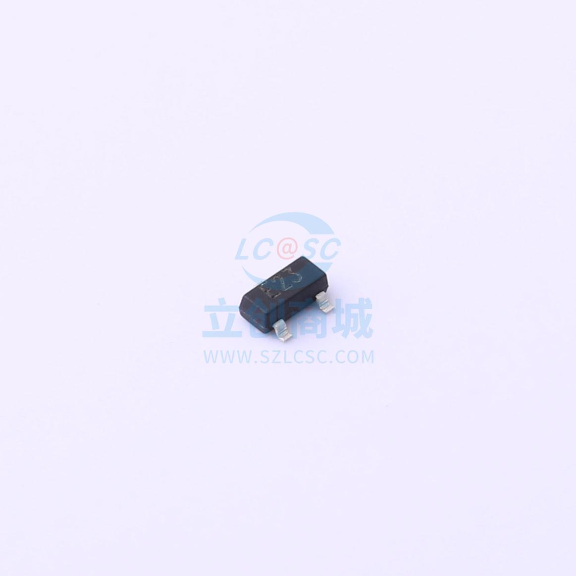 数字晶体管DTC143ZCA