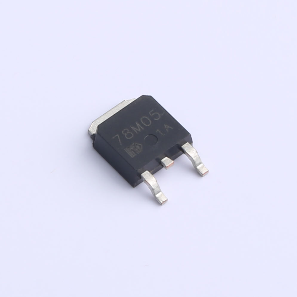 线性稳压器78M05
