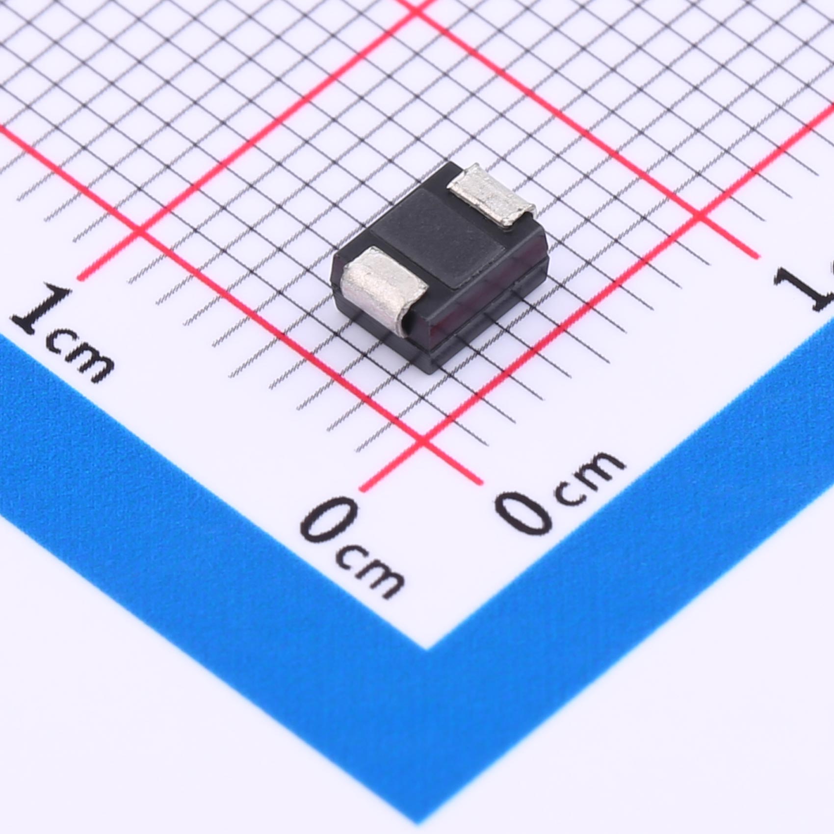 瞬态抑制二极管P6SMB12CA