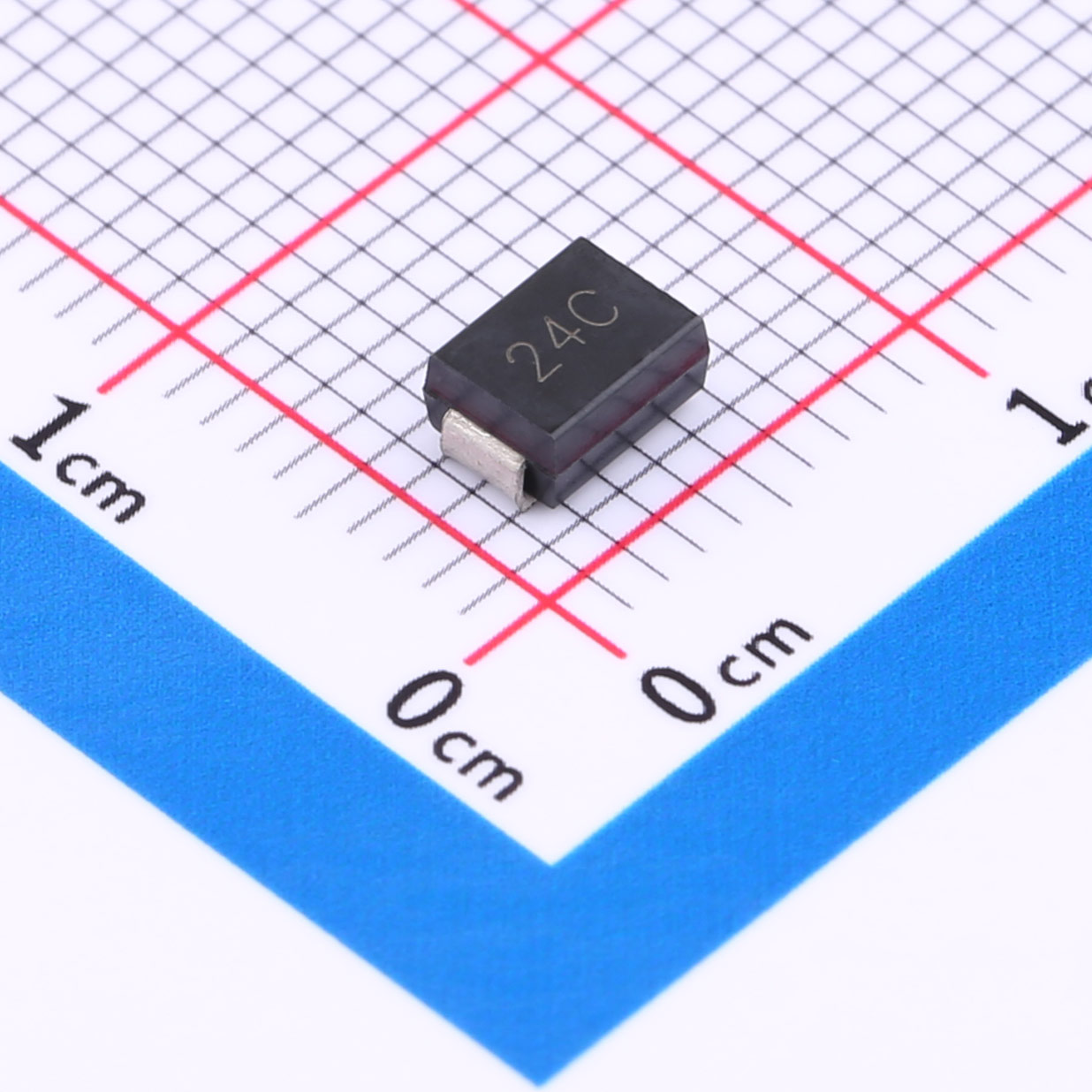 瞬态抑制二极管SMBJ5.0CA