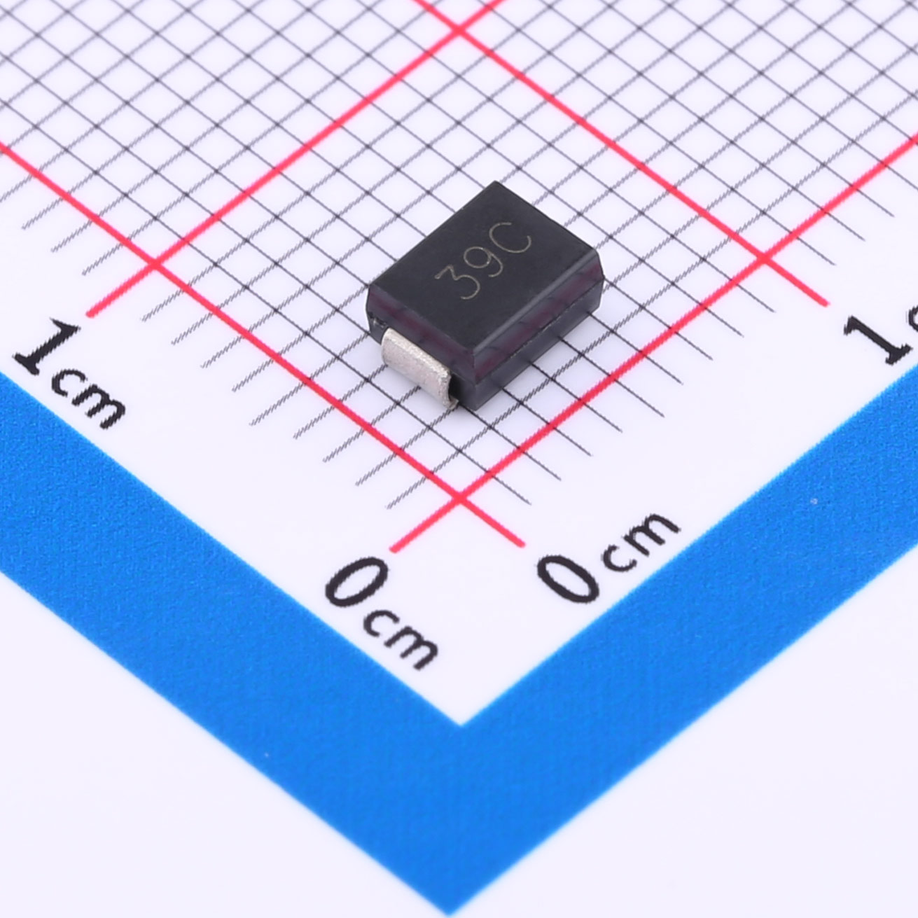 瞬态抑制二极管P6SMB39CA