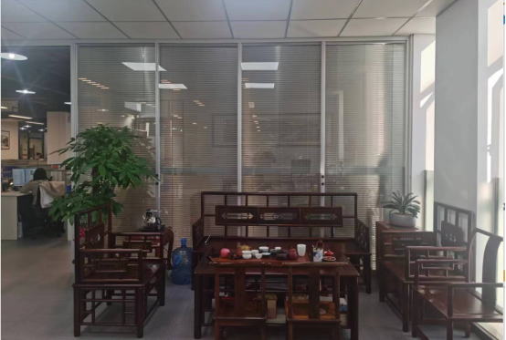 金航标kinghelm萨科微slkor中式风格的办公室