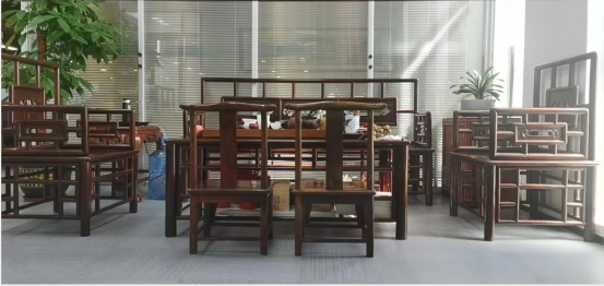 金航标kinghelm萨科微slkor古色古香中国风的茶室
