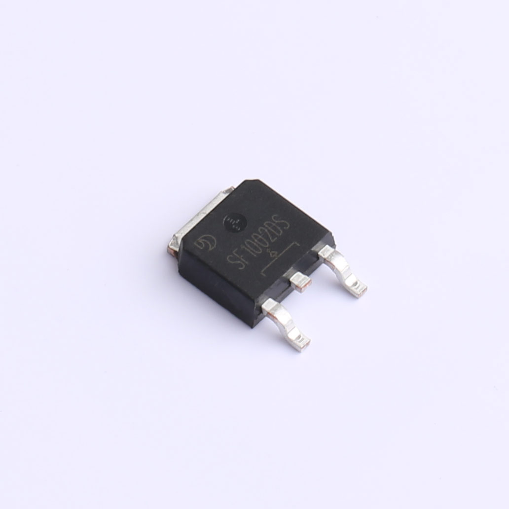 超快恢复二极管SF1002DS