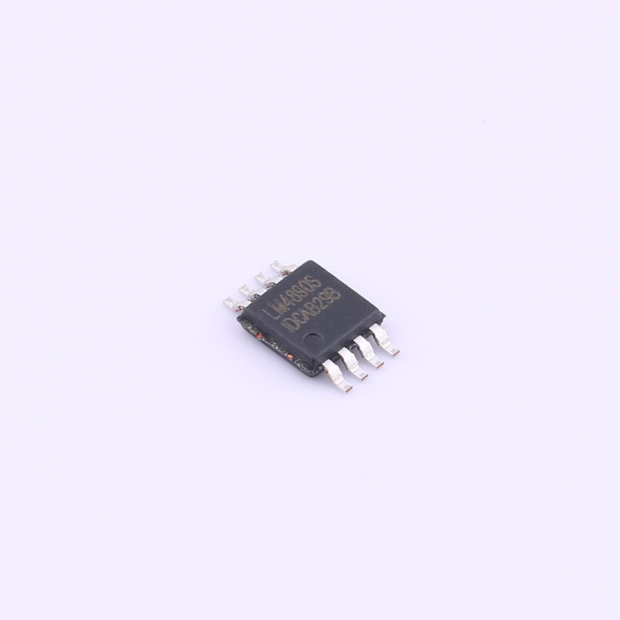 LM4890S