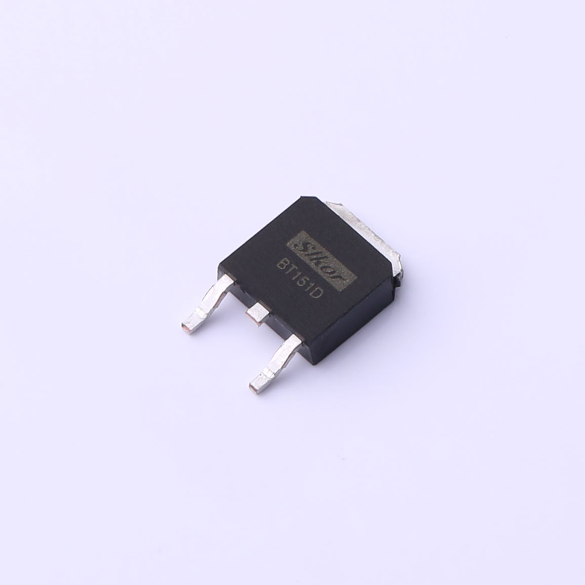 单向可控硅BT151D-600R