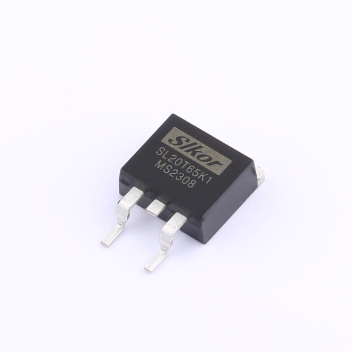 IGBT单管SL20T65K1