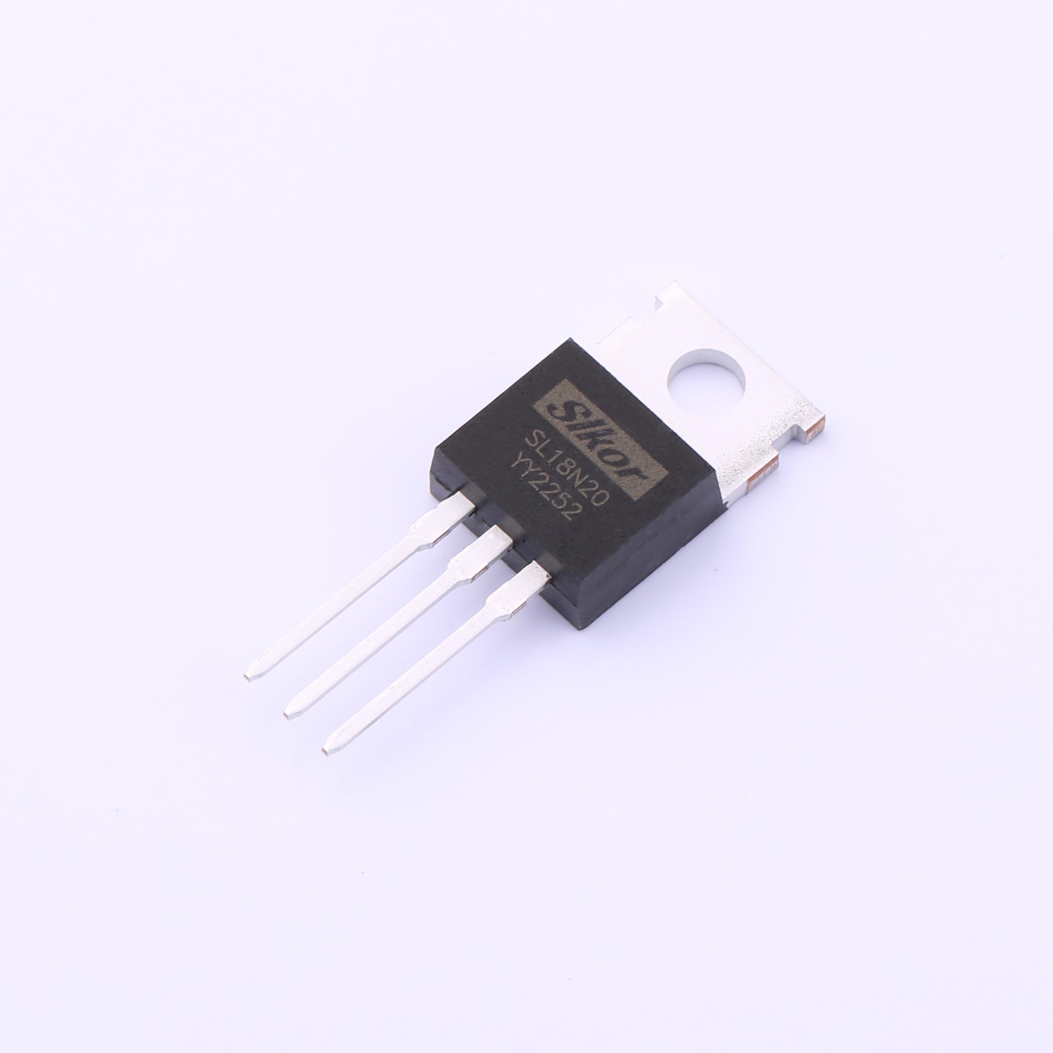 高压MOS管SL18N20