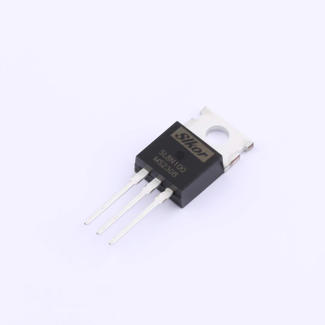 高压MOS管SL8N100
