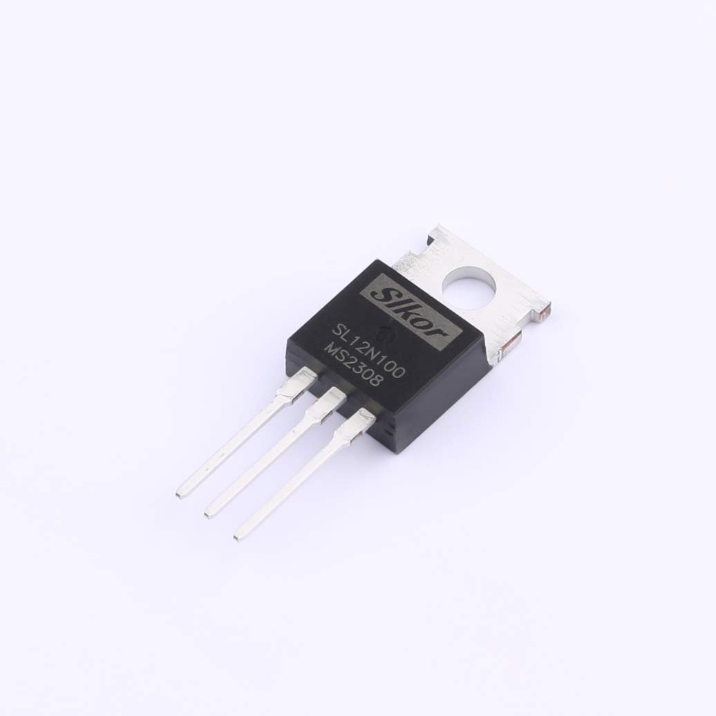 高压MOS管SL12N100
