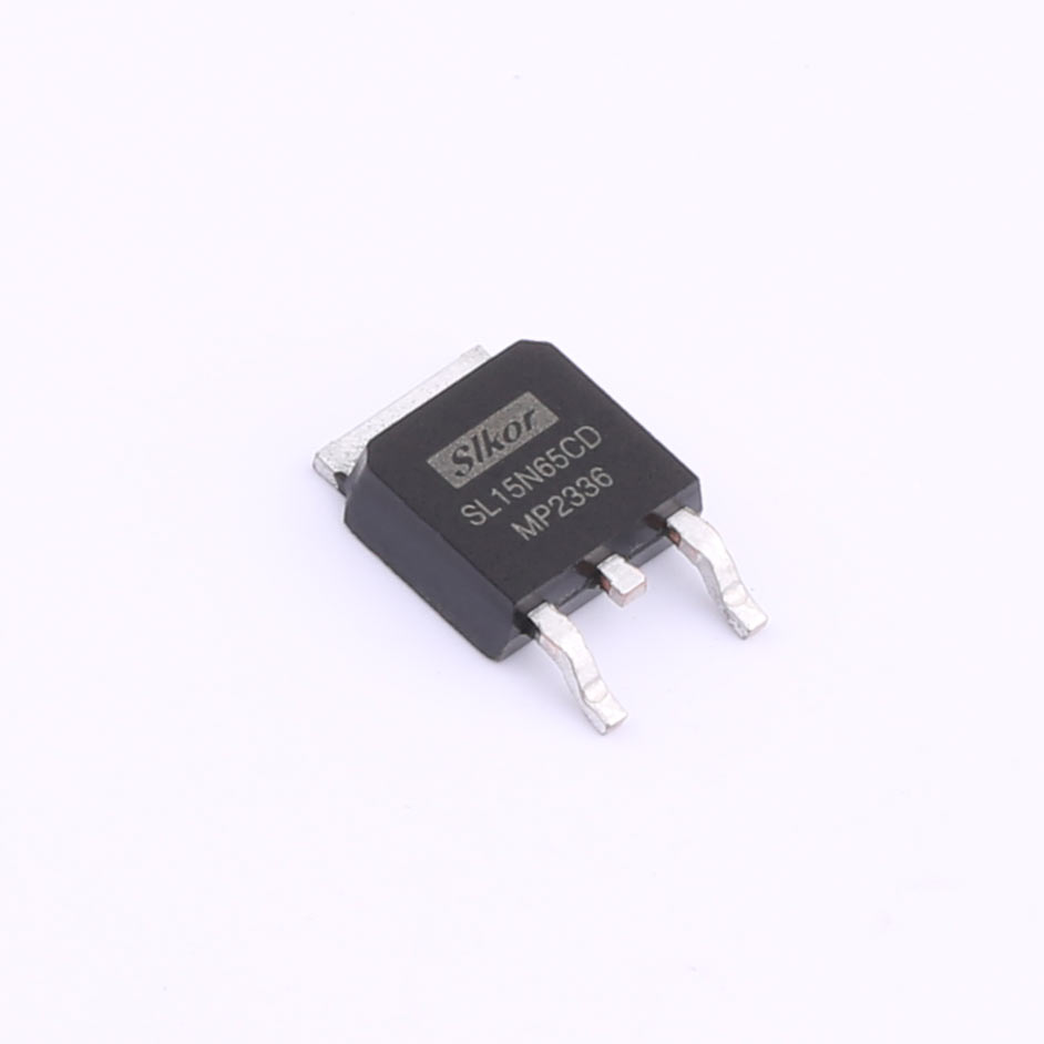 高压MOS管SL15N65CD
