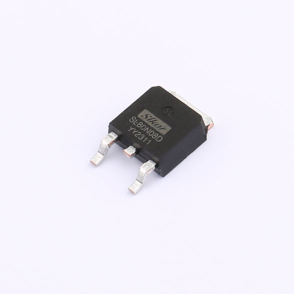 中压MOS管SL80N08D