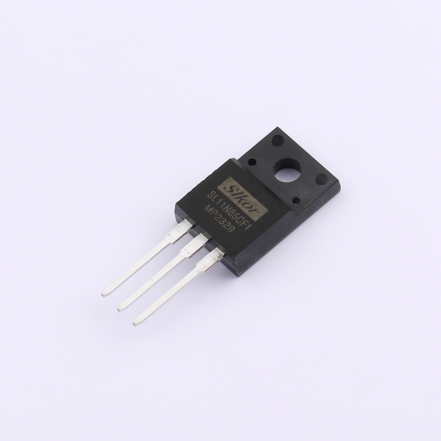 高压MOS管SL11N65CF1