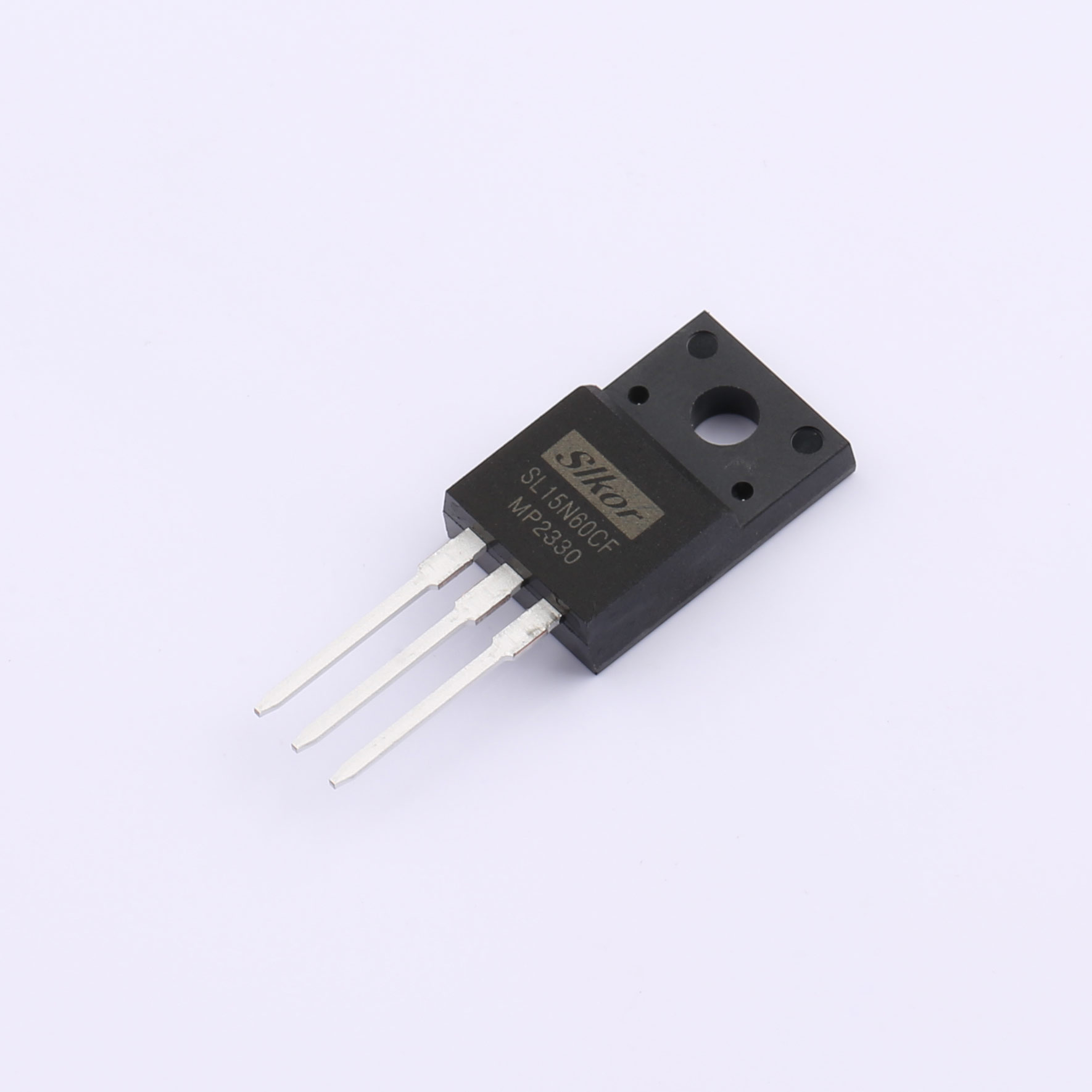 高压MOS管SL15N60CF