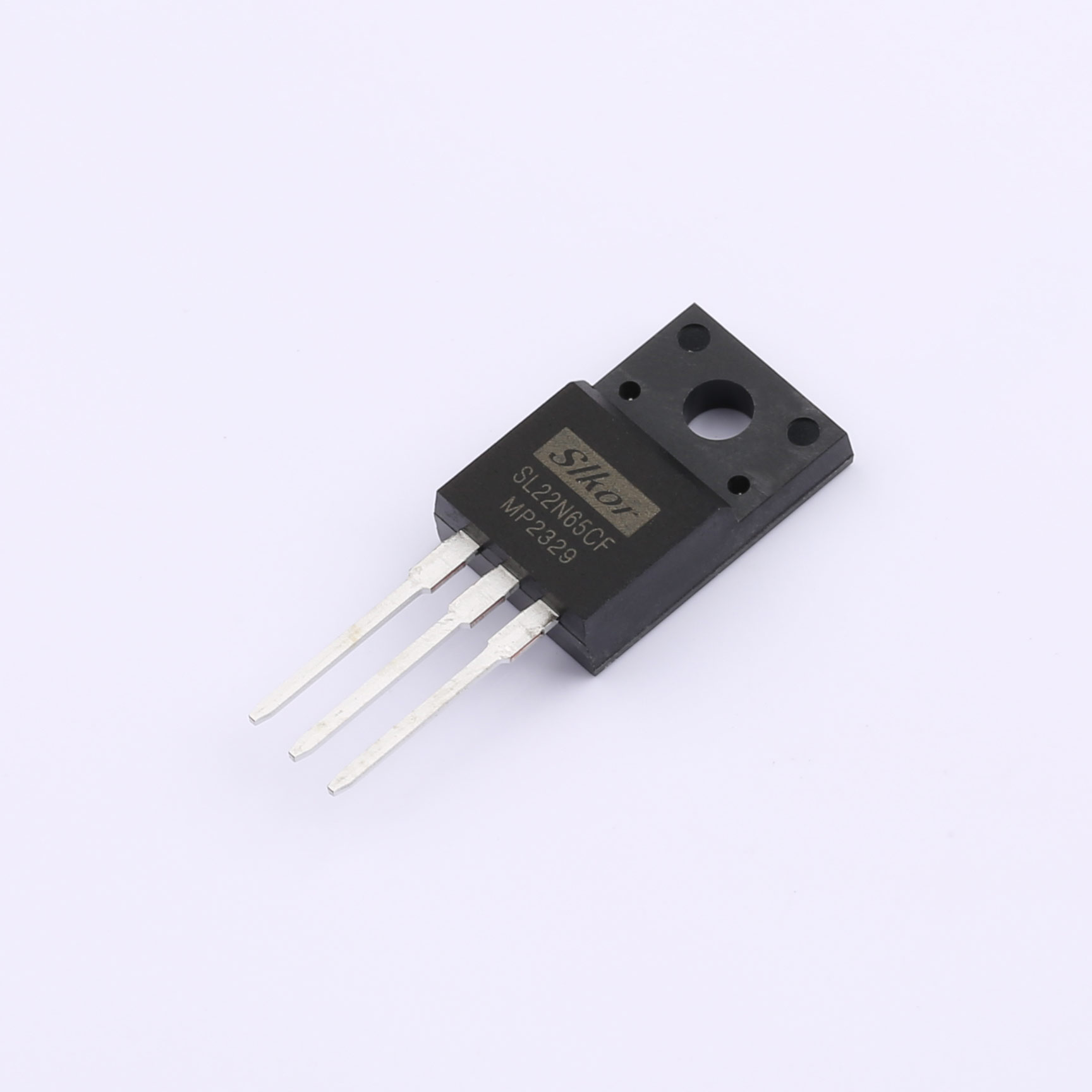 高压MOS管SL22N65CF
