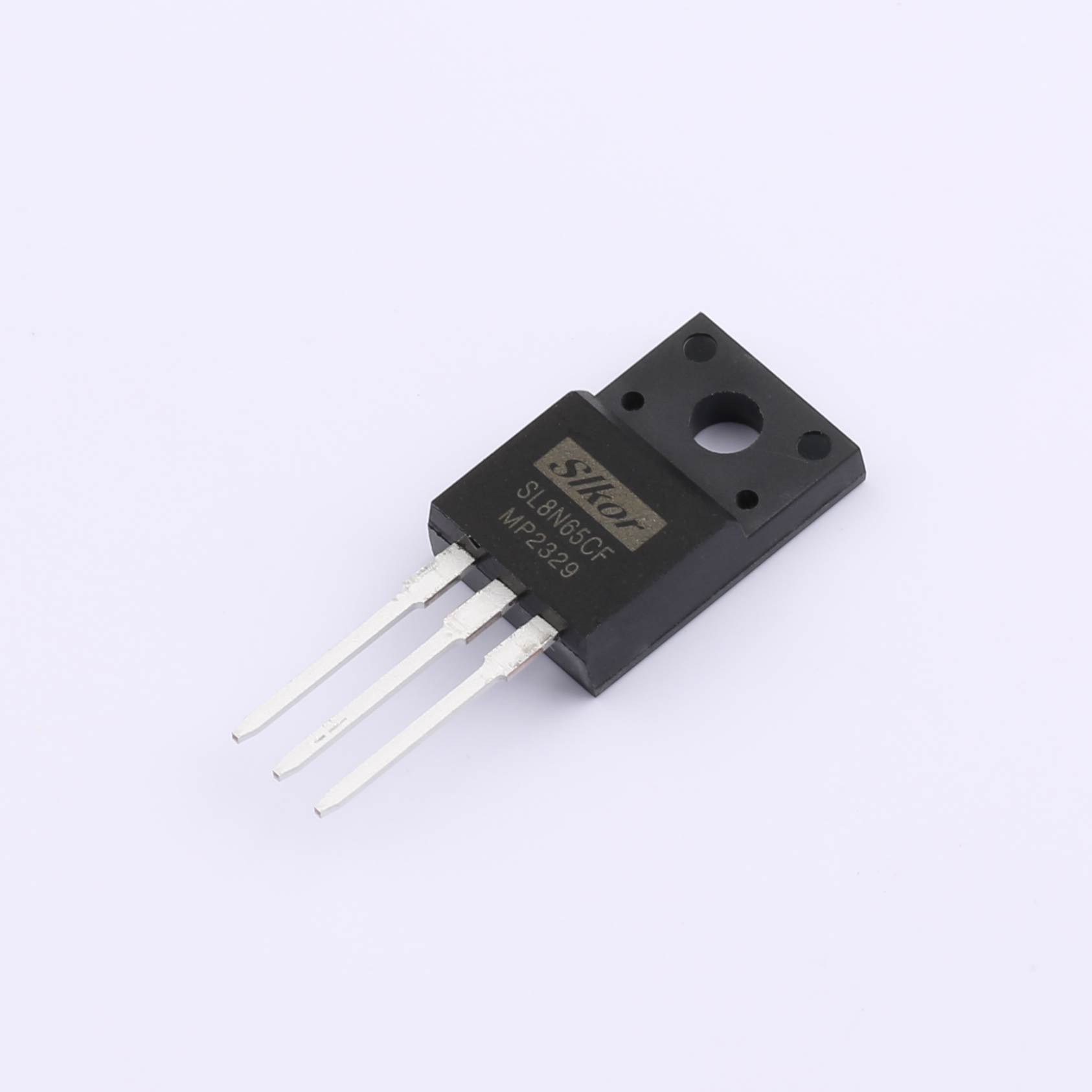 高压MOS管SL8N65CF