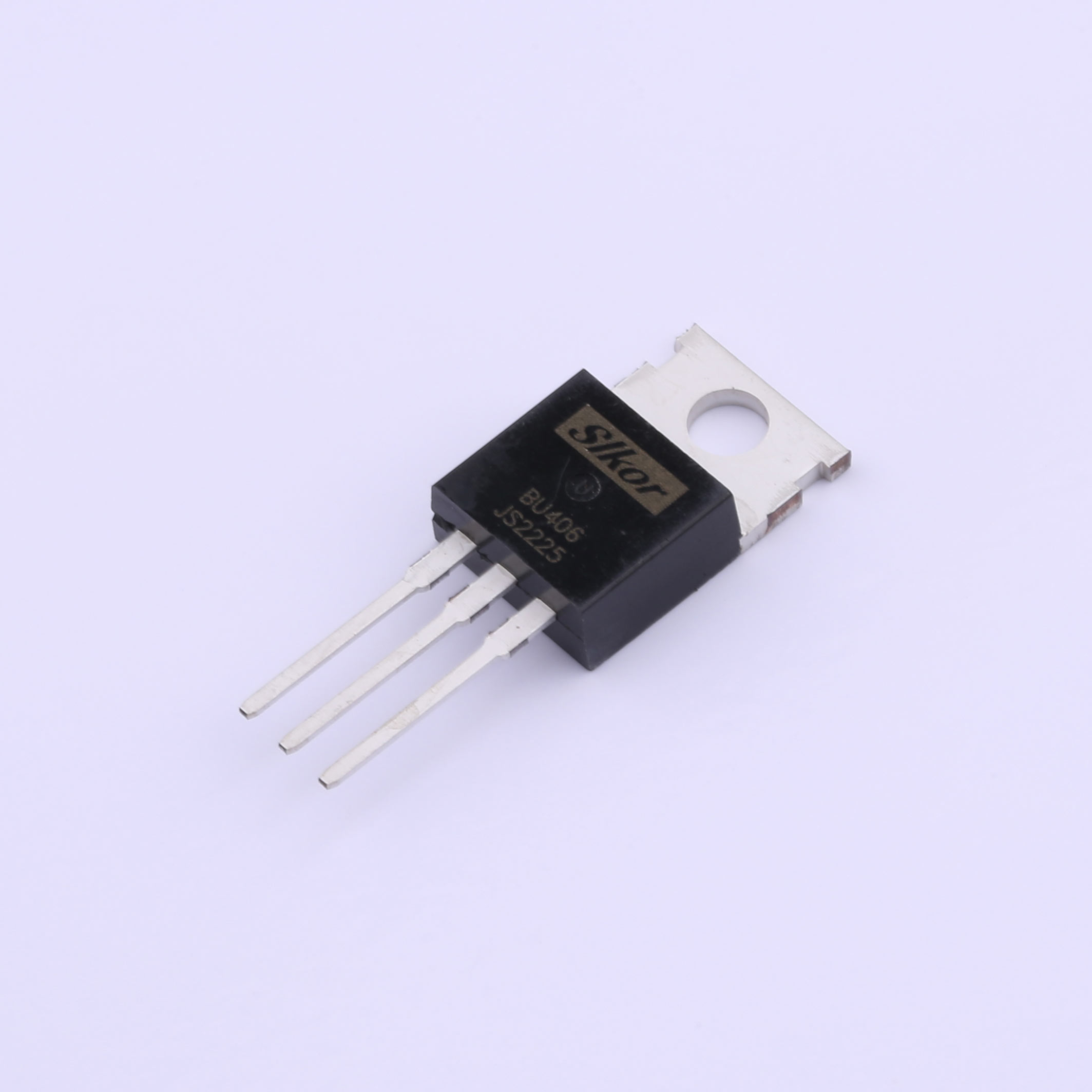 三极管BU406