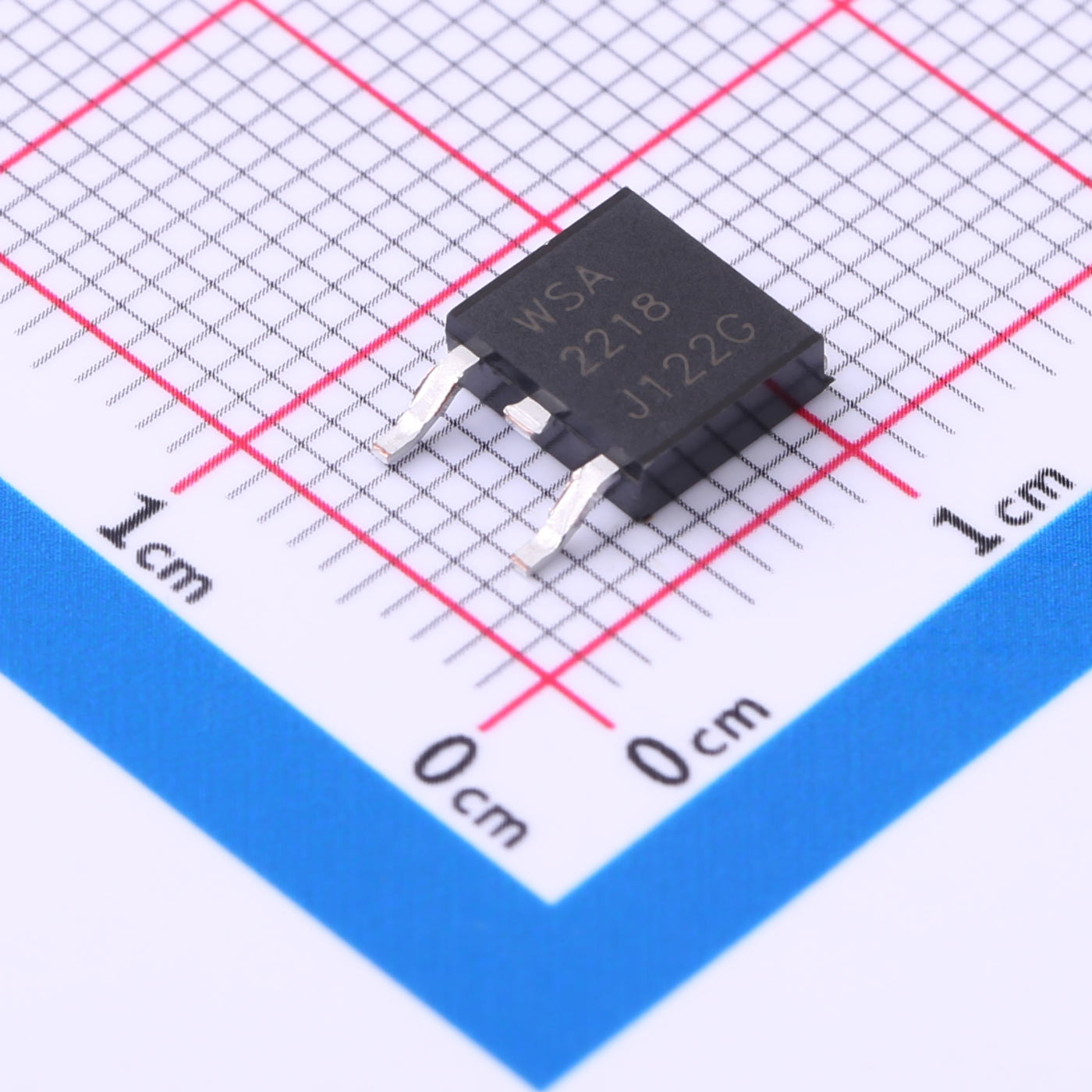 三极管MJD122D