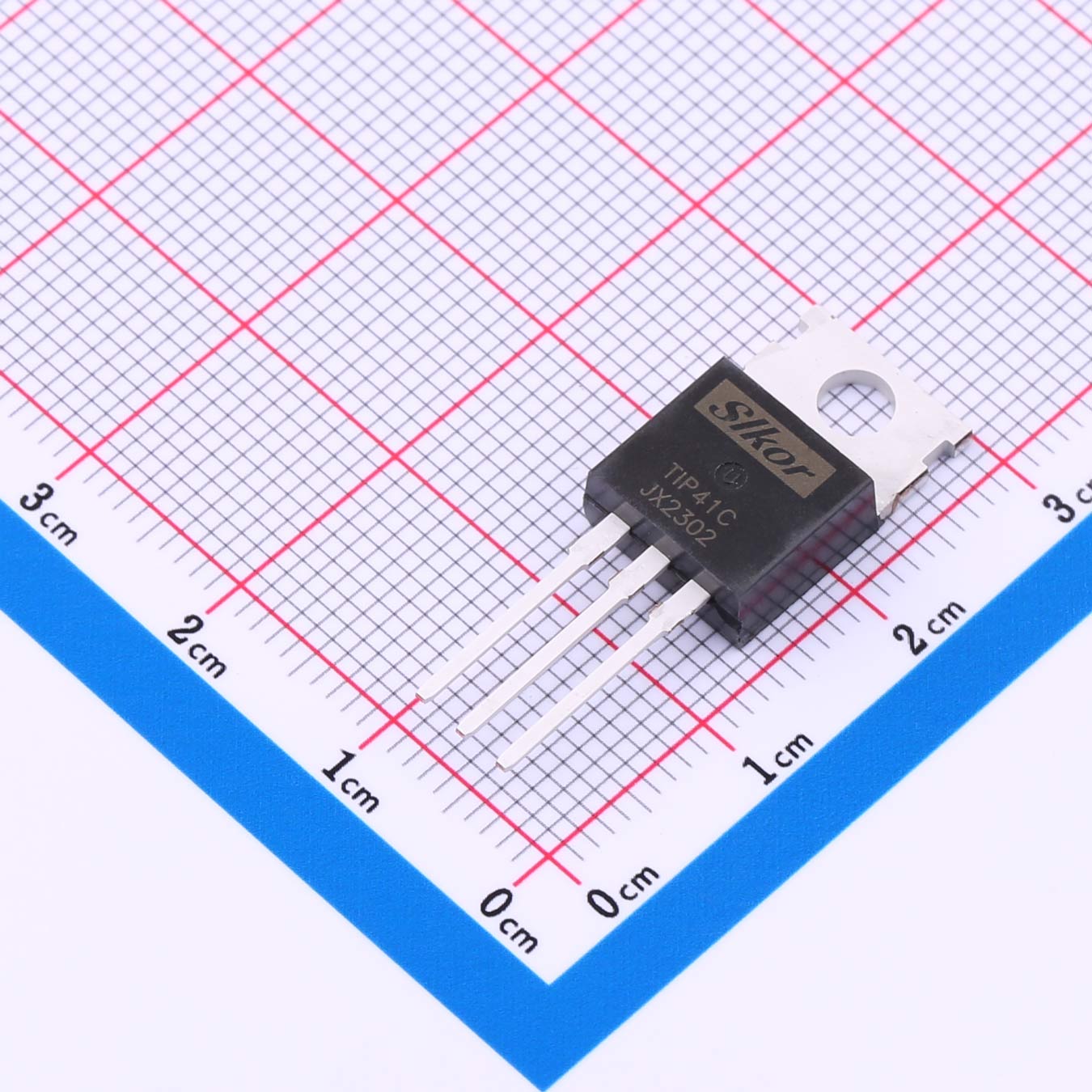 三极管TIP41C
