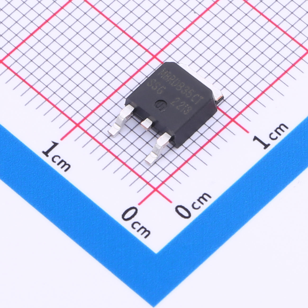 肖特基二极管MBRD835D